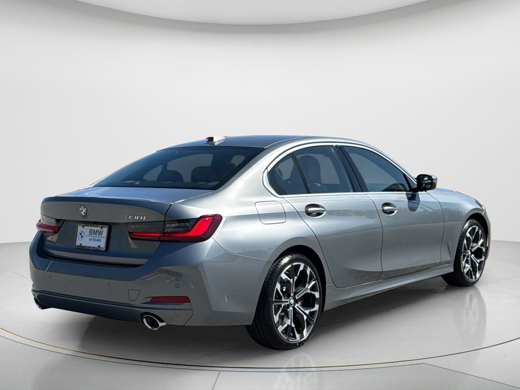 New 2026 BMW 330i 330i w/ Premium Package image 23