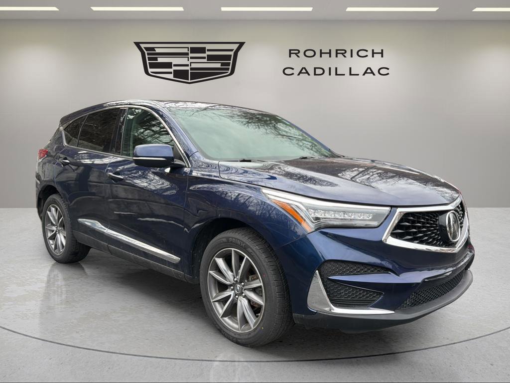 Used 2019 Acura RDX w/ Technology Package image 4