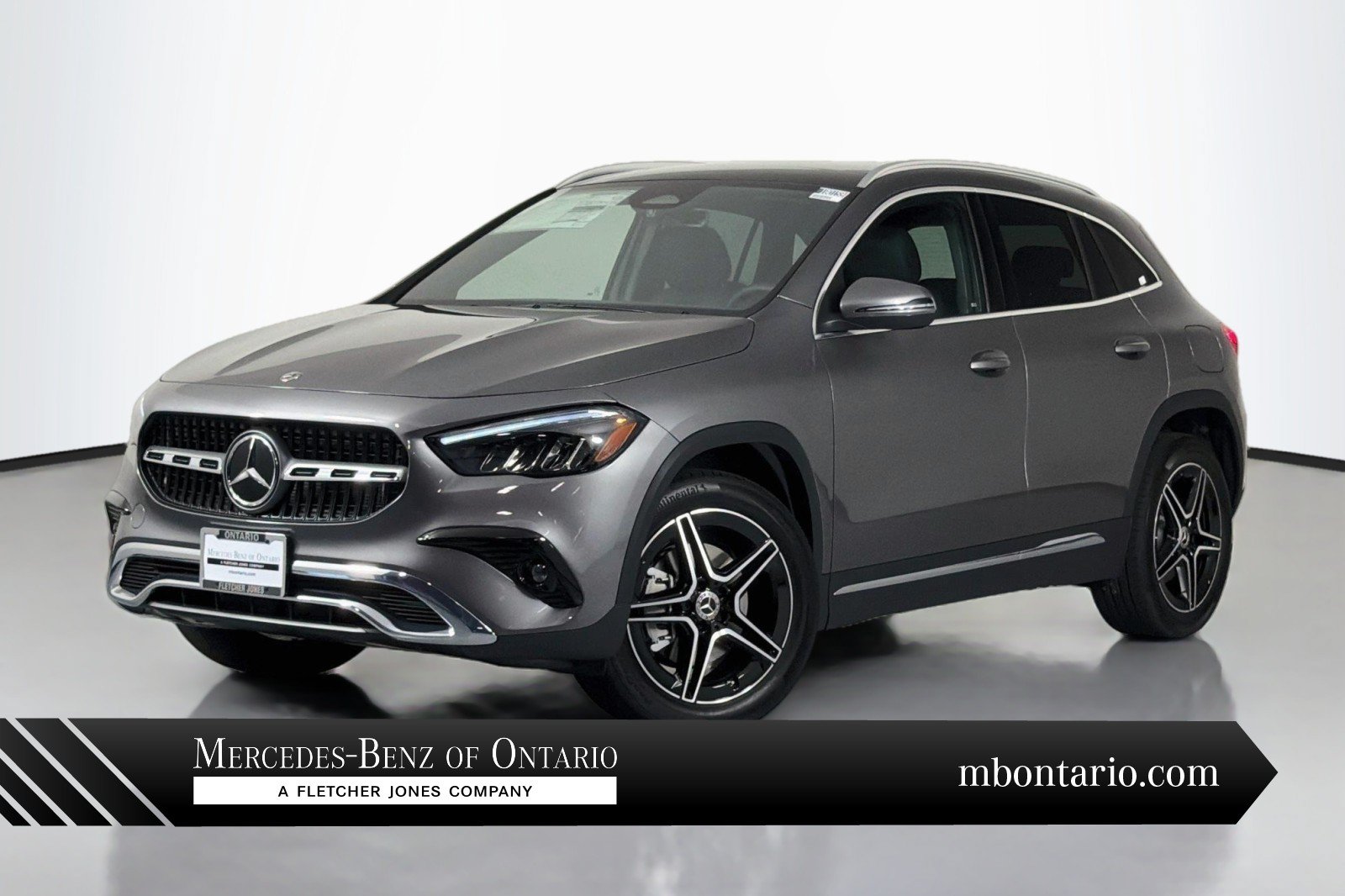 New 2026 Mercedes-Benz GLA 250 image 1