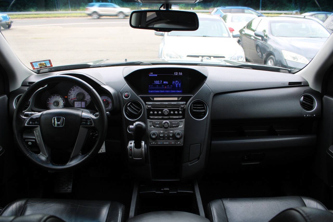 Used 2012 Honda Pilot EX-L image 35