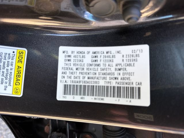 Used 2013 Acura TL w/ Technology Package AWD/4WD image 33