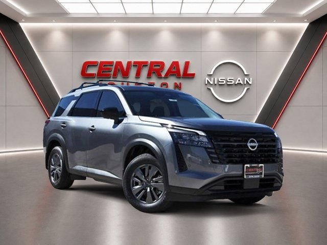 New 2026 Nissan Pathfinder SV FWD image 1