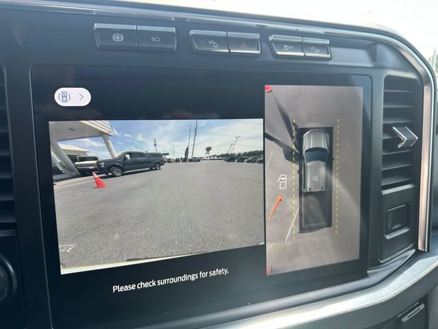 Certified 2023 Ford F350 Limited w/ FX4 Off-Road Package AWD/4WD image 17