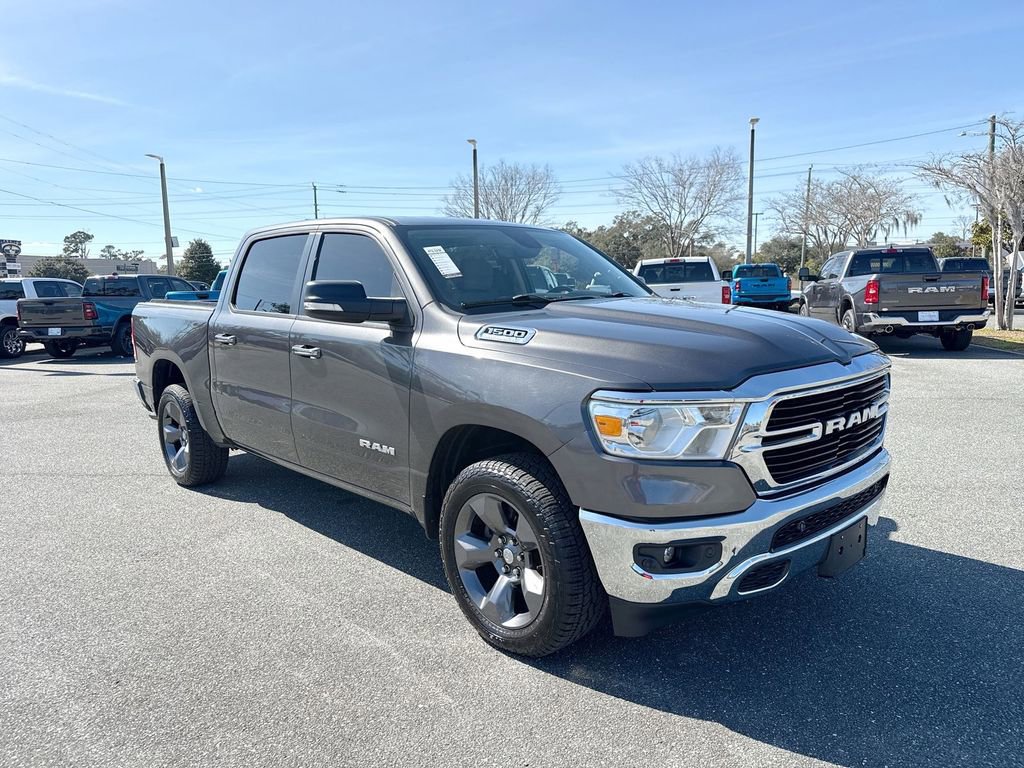 Used 2020 RAM 1500 Big Horn