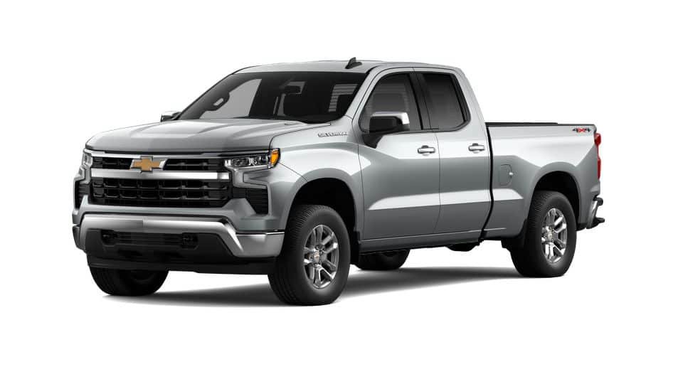 Used 2026 Chevrolet Silverado 1500 LT AWD/4WD image 36