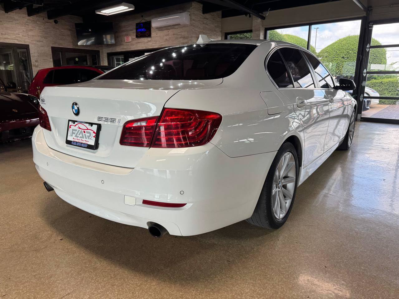 Used 2014 BMW 535i Sedan RWD image 7