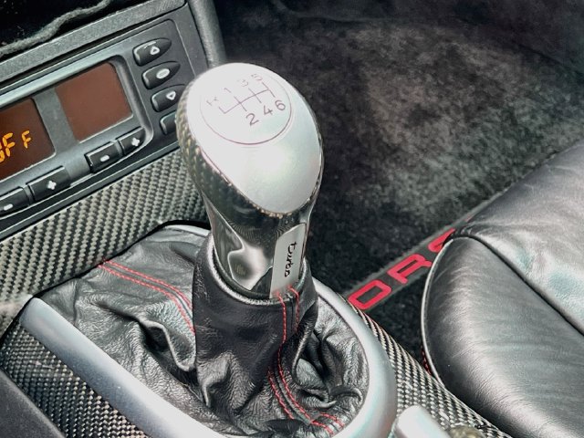 Used 2003 Porsche 911 Turbo AWD/4WD image 22