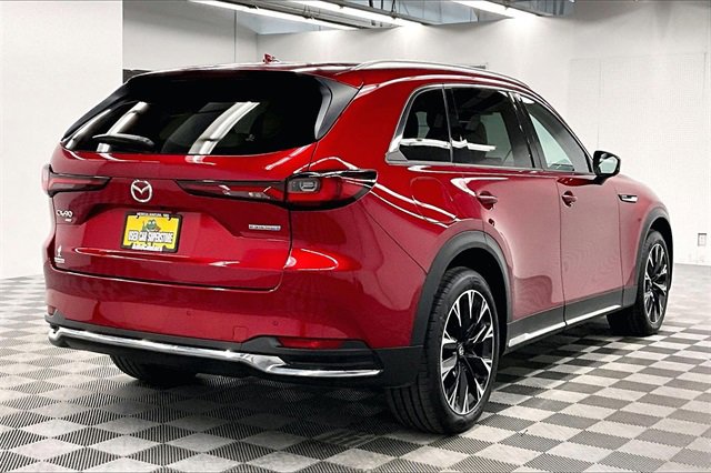 Used 2025 MAZDA CX-90 Plug-In Hybrid w/ Premium Plus image 11