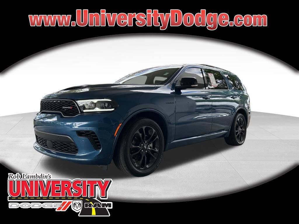 Used 2024 Dodge Durango R/T AWD/4WD image 1