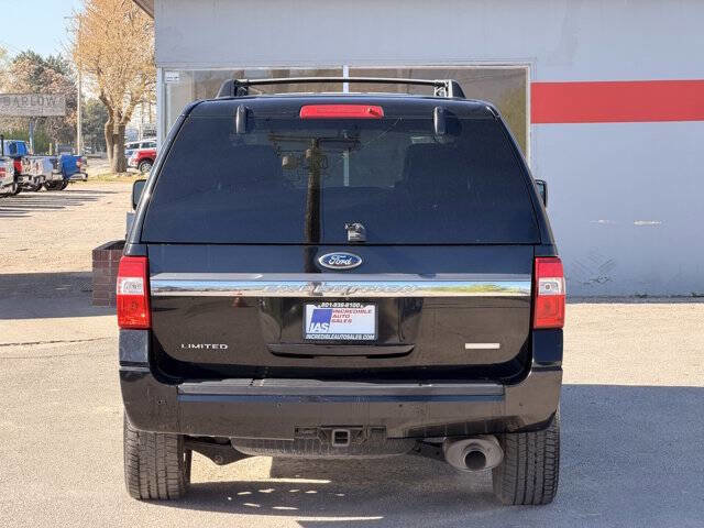 Used 2016 Ford Expedition Limited w/ Equipment Group 301A RWD image 5