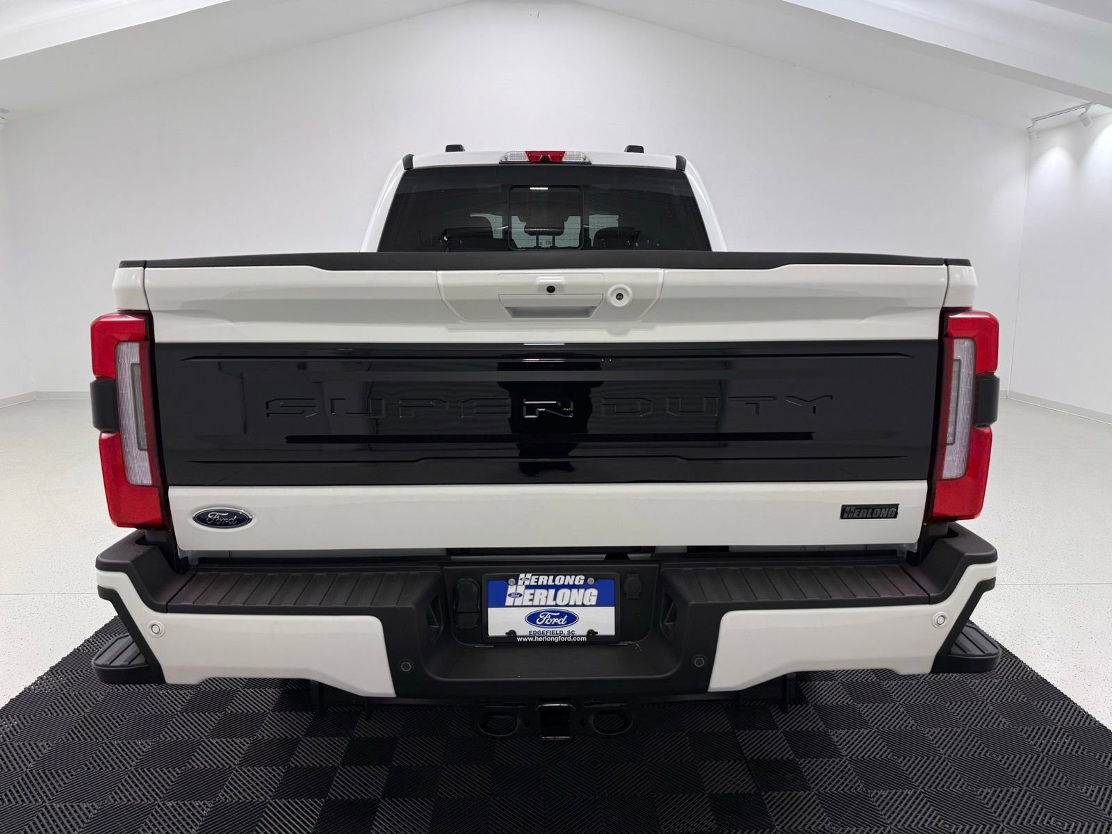New 2026 Ford F350 Platinum image 6