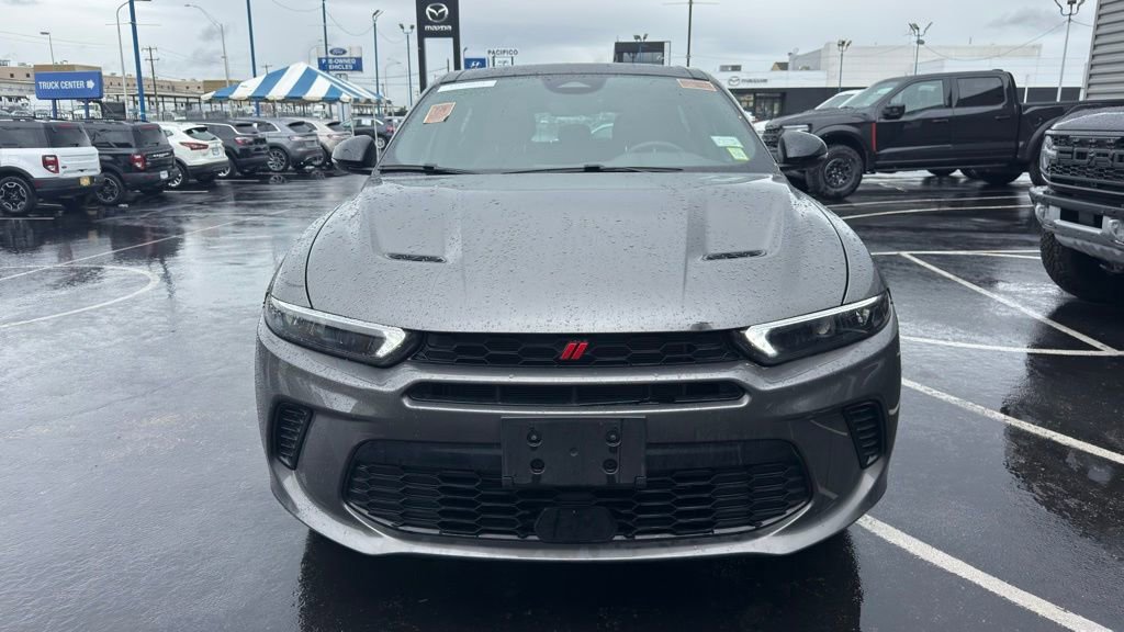 Used 2024 Dodge Hornet R/T Plus w/ R/T Blacktop Package AWD/4WD image 7