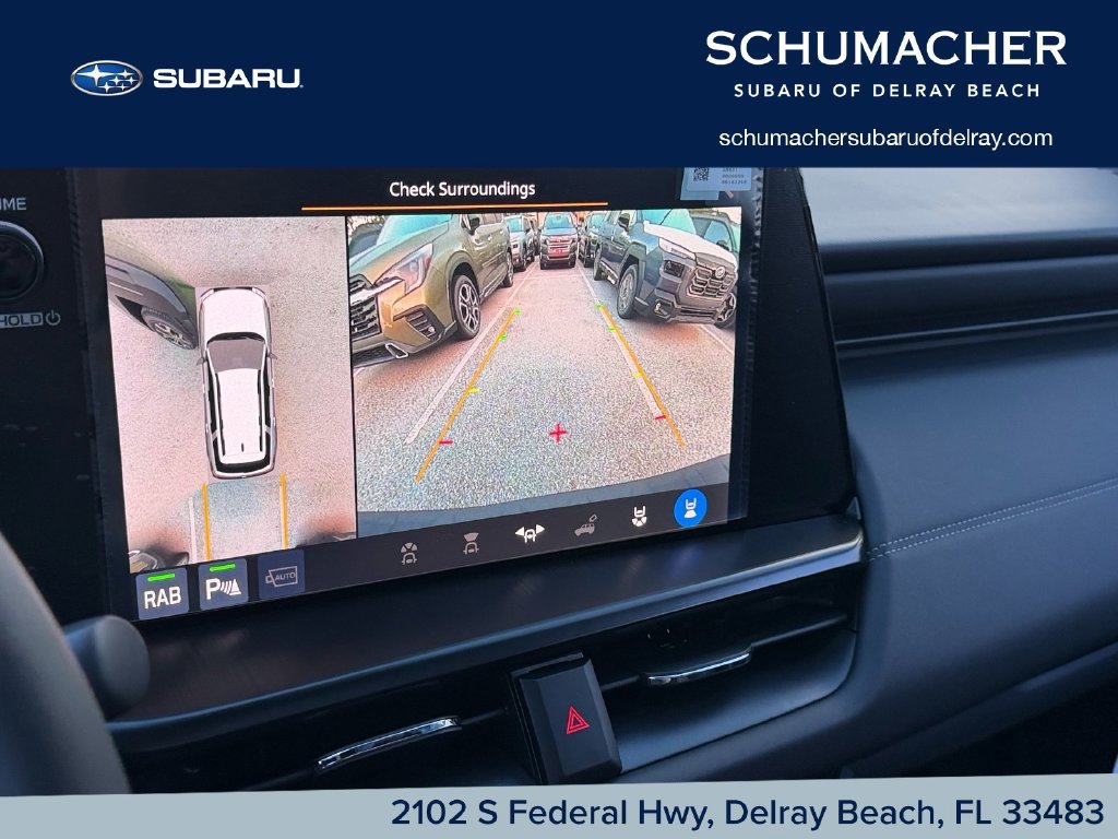 New 2026 Subaru Outback Touring XT AWD/4WD image 18
