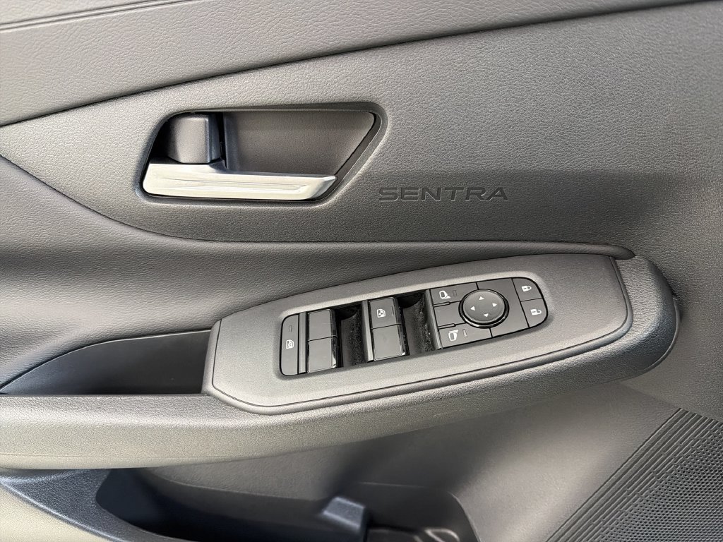 Certified 2026 Nissan Sentra SV w/ SV Convenience Package FWD image 22