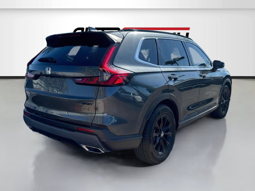 Used 2025 Honda CR-V Sport image 7