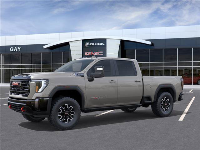 New 2026 GMC Sierra 2500 AT4X AWD/4WD image 2