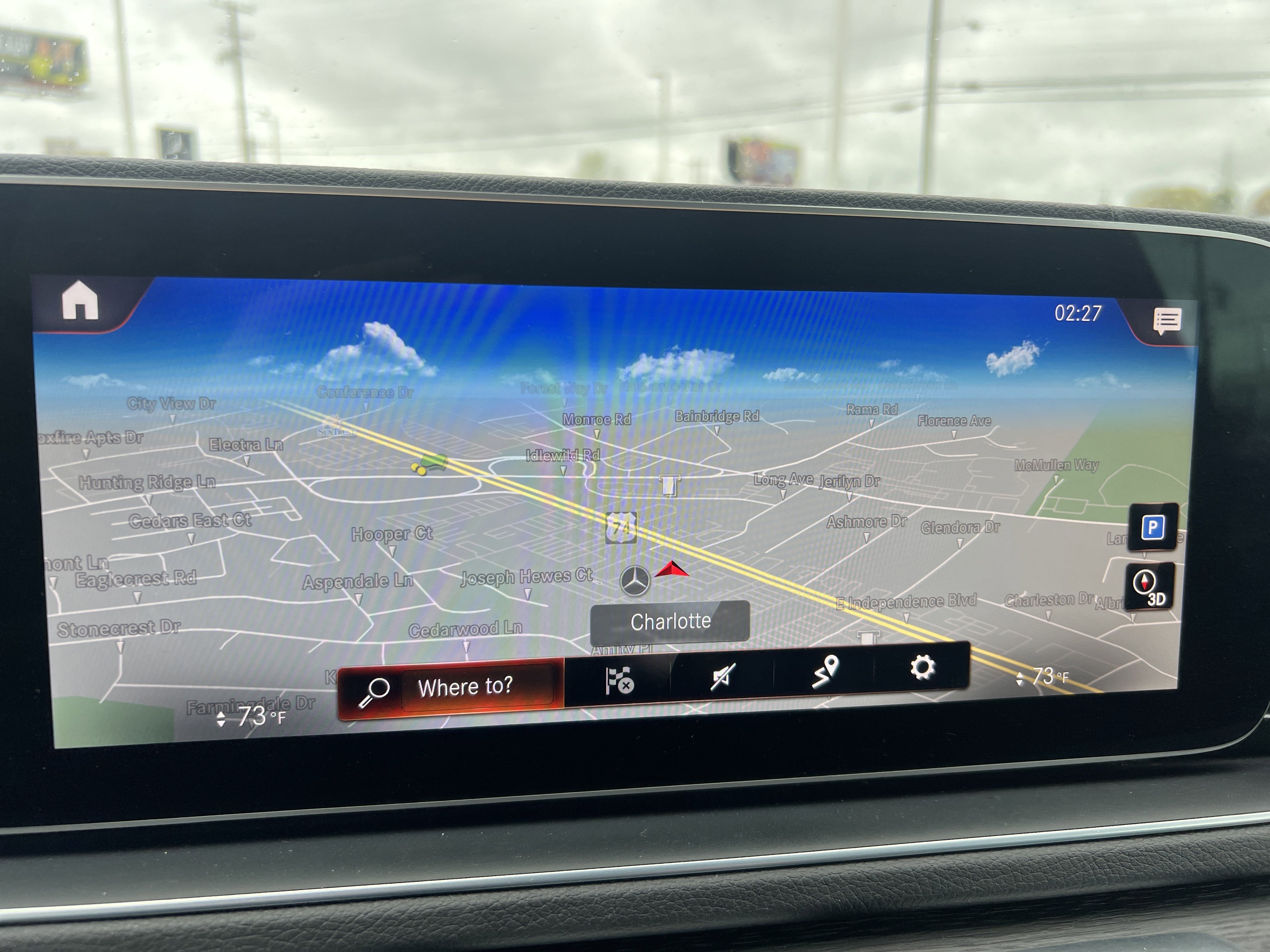 Used 2023 Mercedes-Benz GLS 450 450 image 24