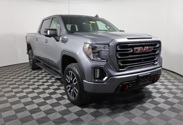 Used 2021 GMC Sierra 1500 AT4 w/ Technology Package image 3