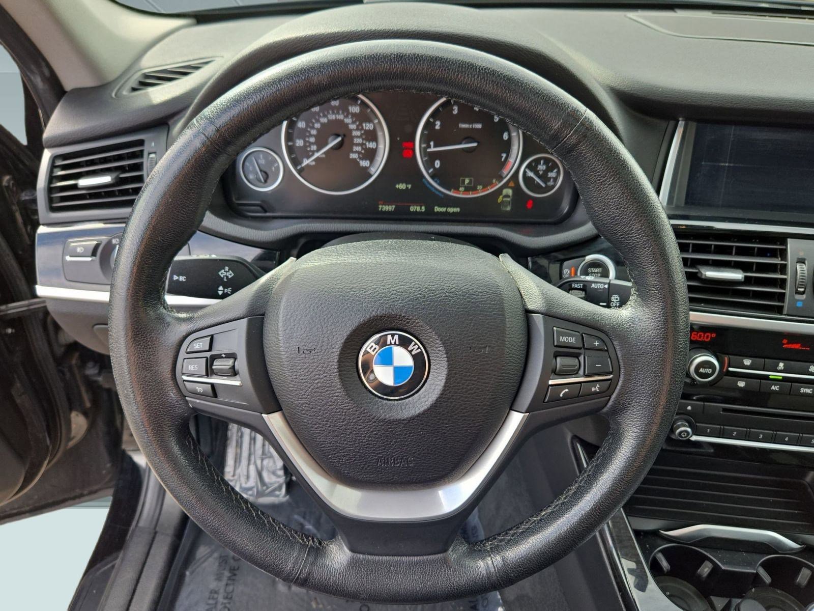 Used 2017 BMW X3 xDrive28i image 14