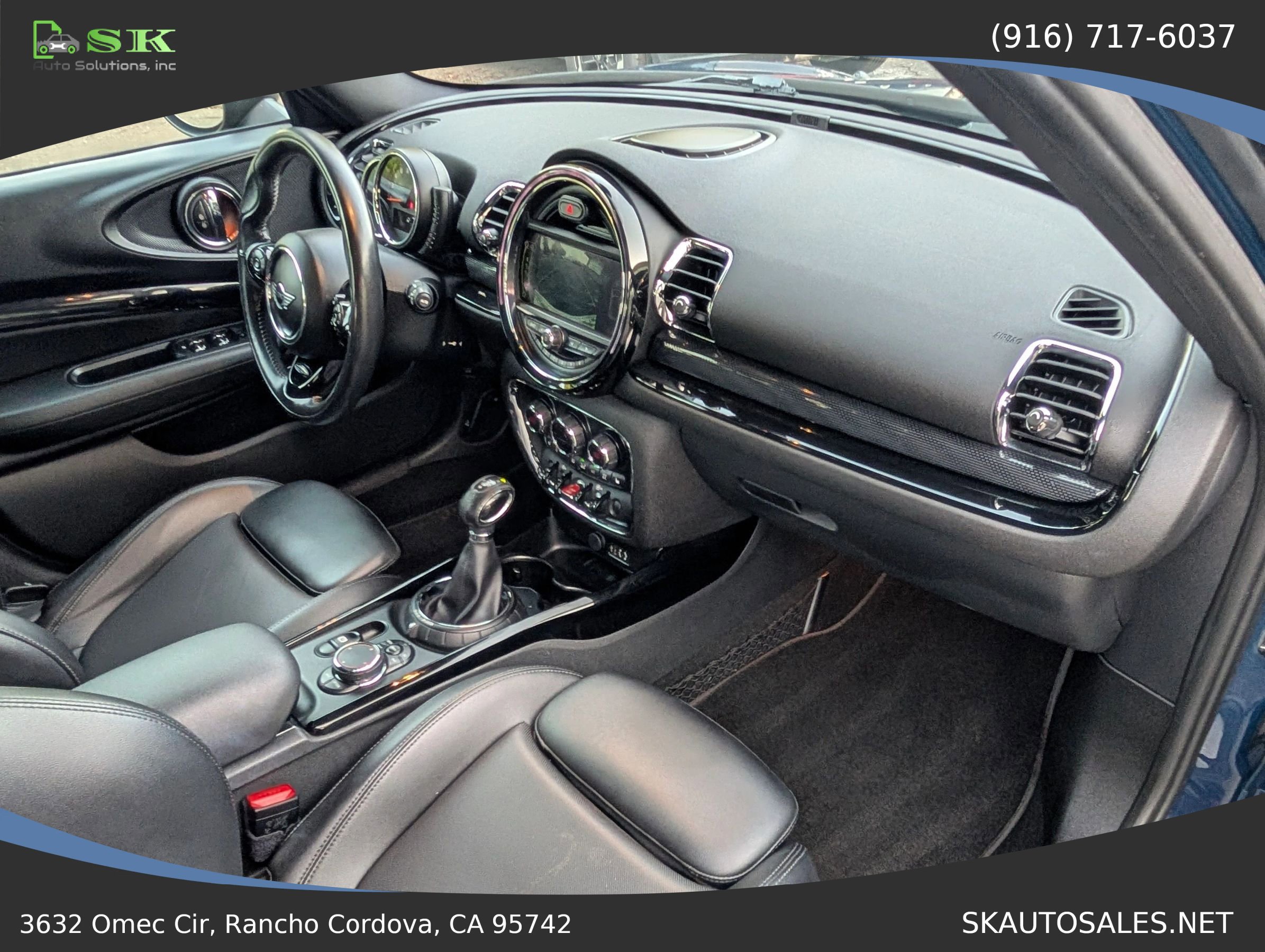 Used 2016 MINI Cooper Clubman FWD image 22