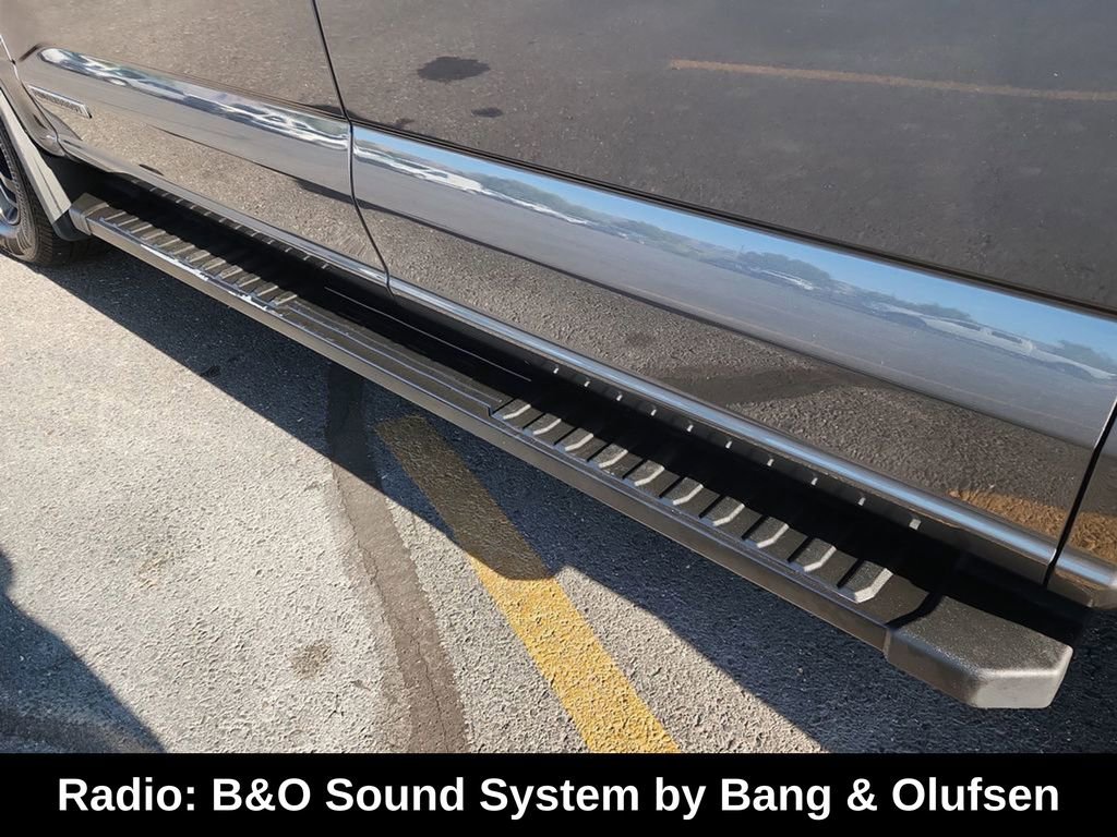 Used 2022 Ford F150 Lariat w/ Equipment Group 502A High image 13