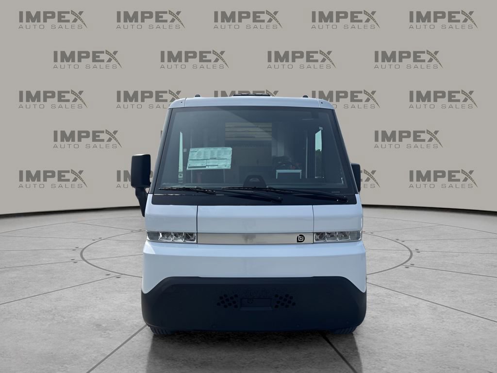 Used 2024 Chevrolet Brightdrop 400 w/ Commercial Equipment Package AWD/4WD image 8