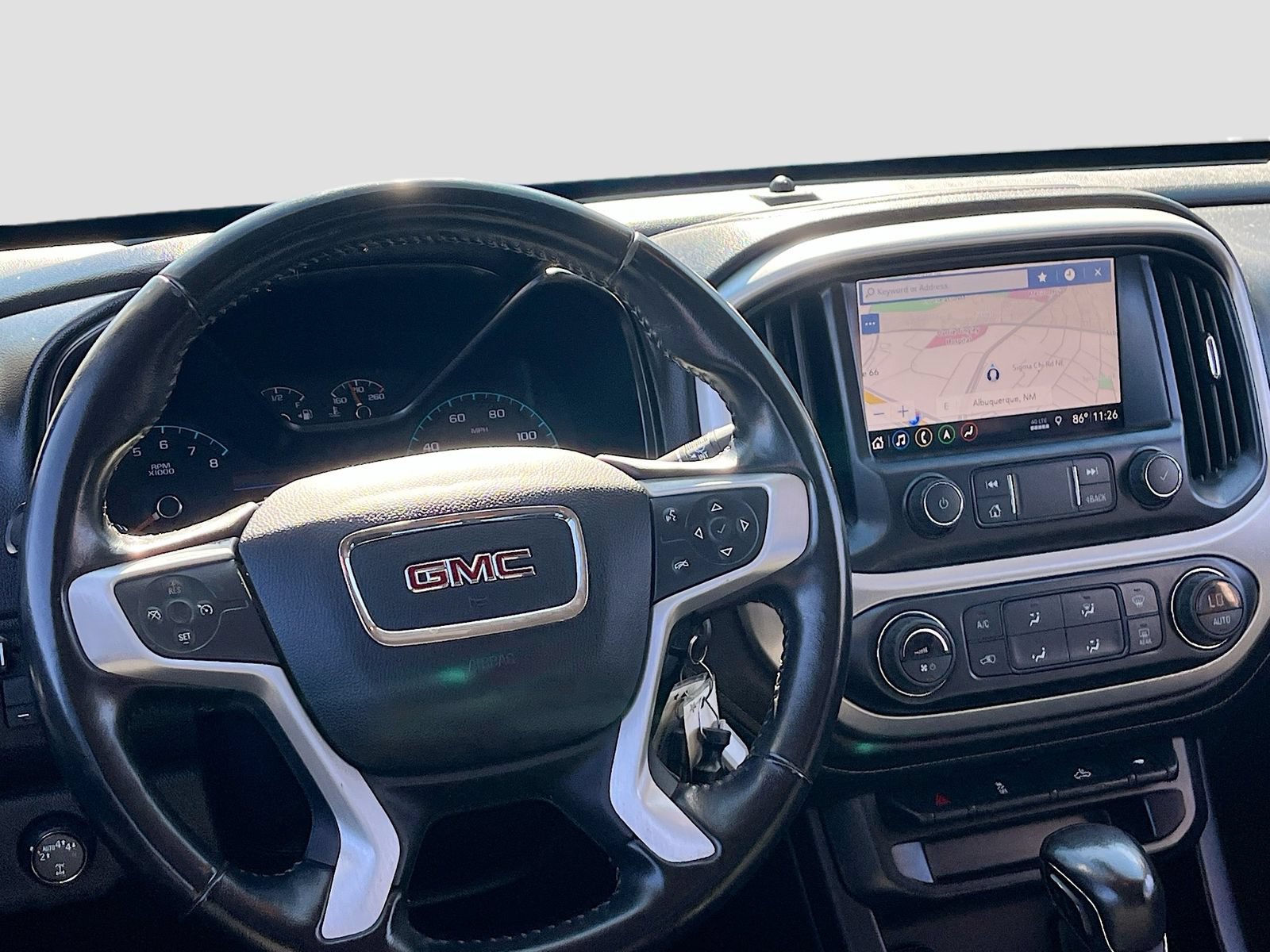 Used 2022 GMC Canyon Elevation w/ Trailering Package AWD/4WD image 22