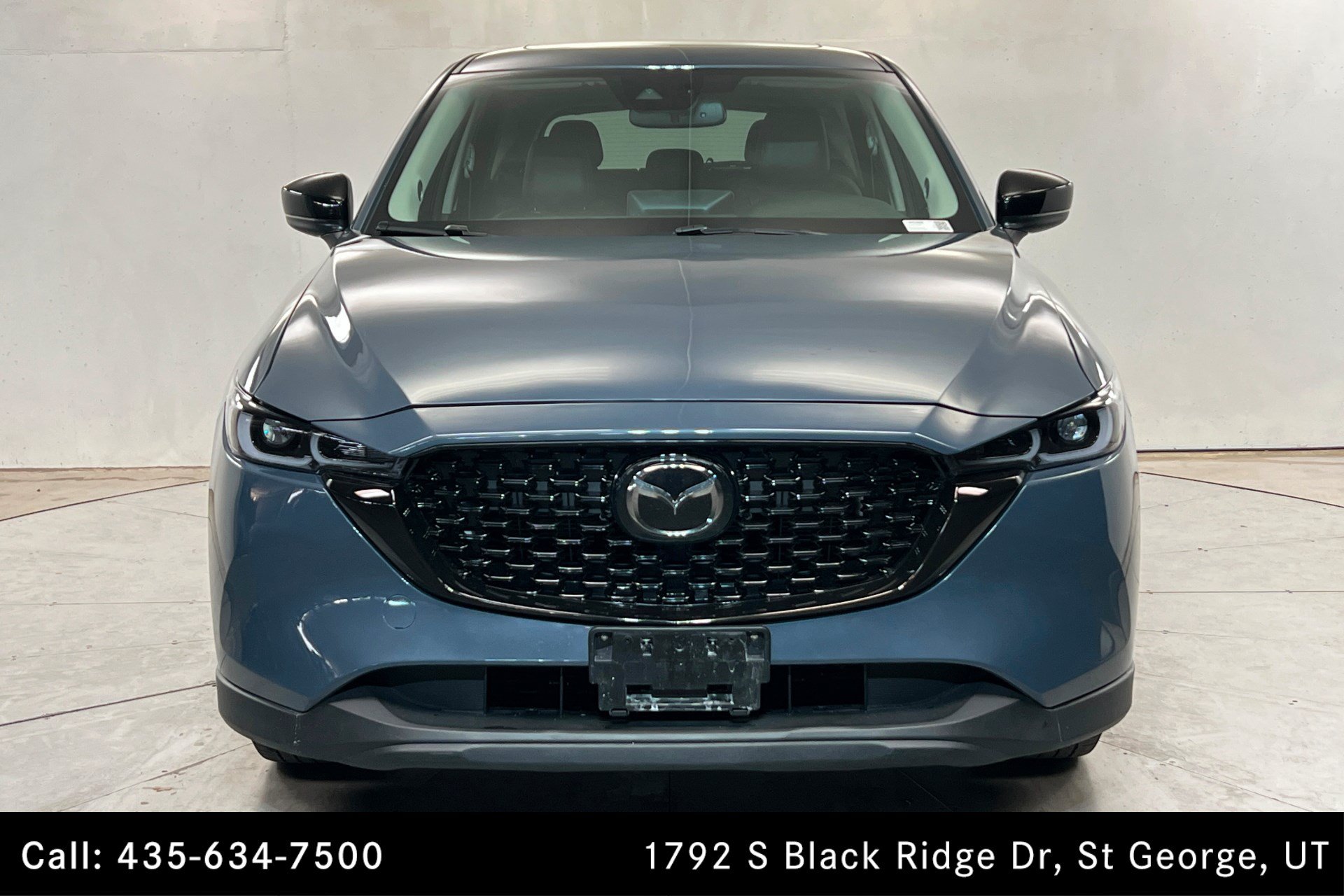 Used 2025 MAZDA CX-5 Carbon Edition AWD/4WD image 8