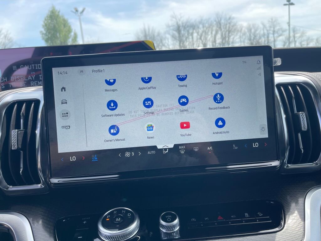 New 2026 Ford Expedition Platinum AWD/4WD image 13