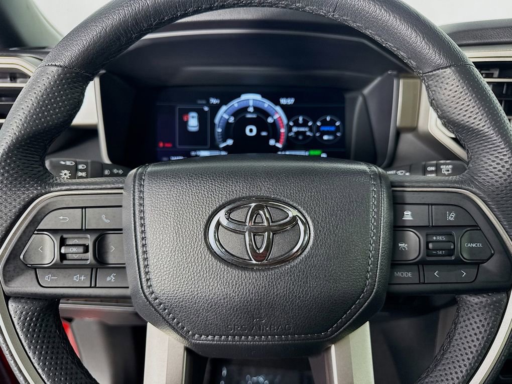 Used 2025 Toyota Sequoia SR5 image 16