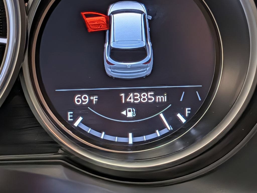 Used 2023 MAZDA CX-5 AWD 2.5 S image 18
