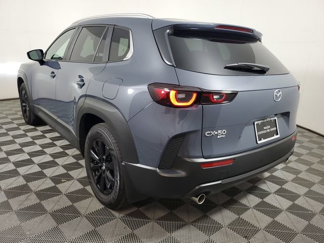 Certified 2026 MAZDA CX-50 AWD 2.5 S w/ Select Package image 4