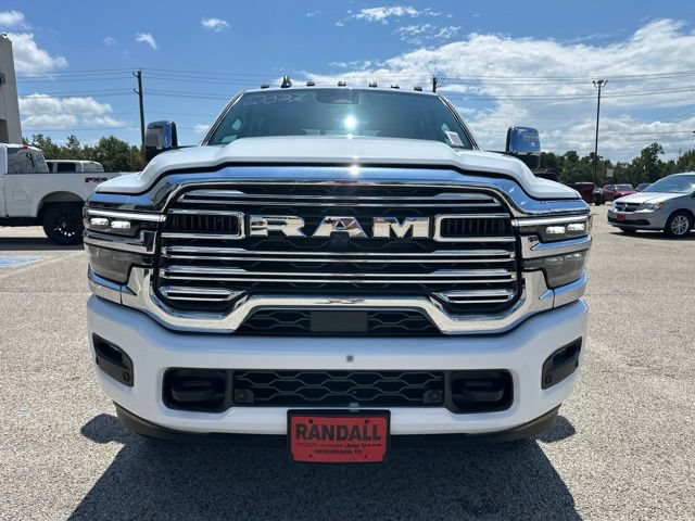 New 2027 RAM 3500 Laramie AWD/4WD image 2