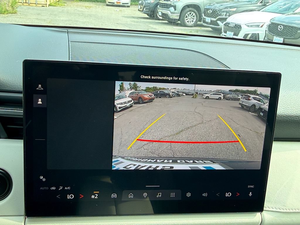 New 2026 MAZDA CX-5 Select AWD/4WD image 17