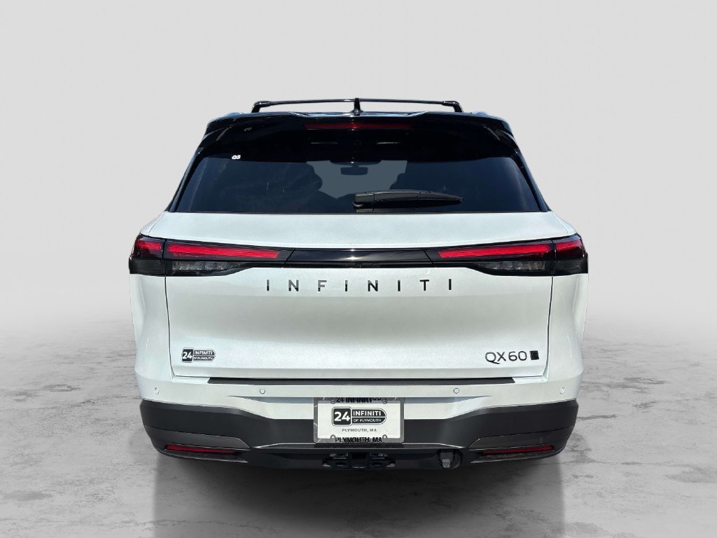 New 2027 INFINITI QX60 Autograph w/ Dark Cargo Package AWD/4WD image 3