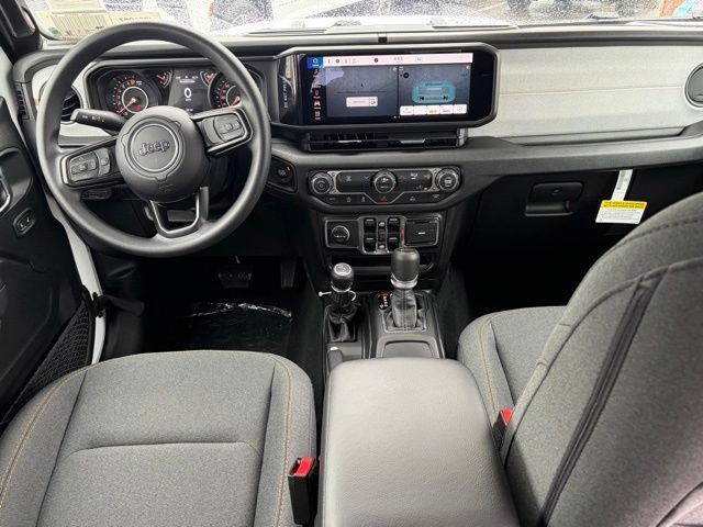New 2026 Jeep Gladiator Sport AWD/4WD image 32
