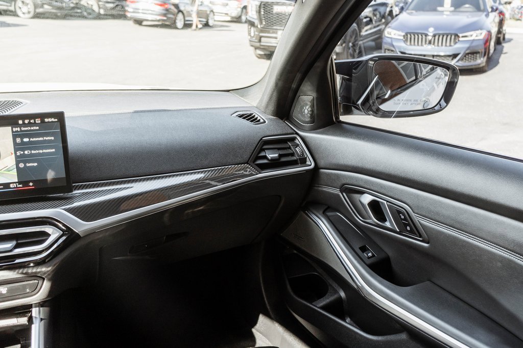 Used 2024 BMW M3 Competition w/ Executive Package image 15