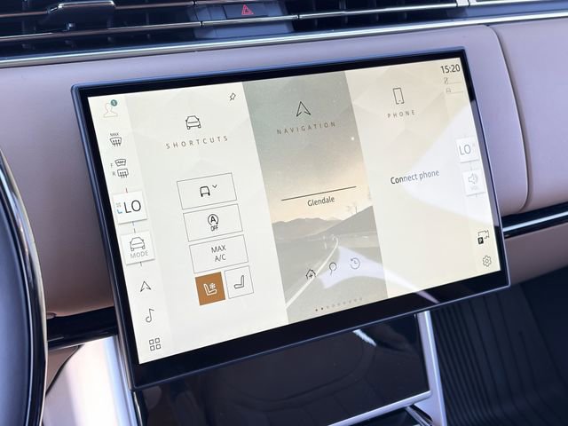 New 2026 Land Rover Range Rover SE image 8