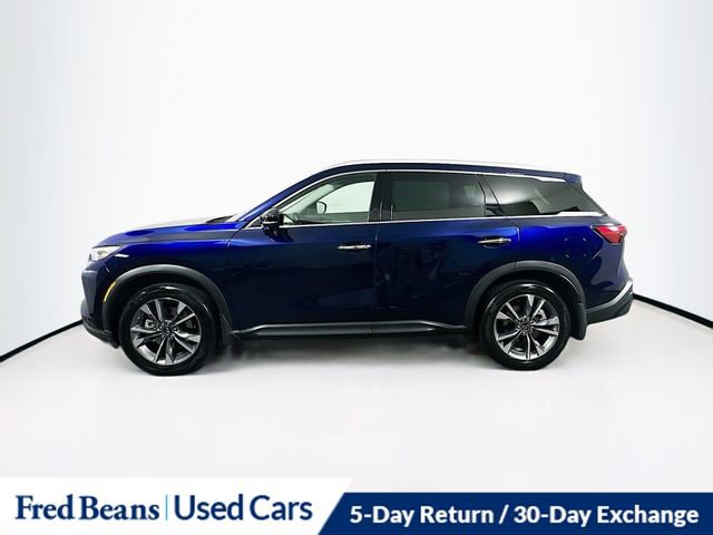 Used 2024 INFINITI QX60 Luxe w/ Cargo Package image 4