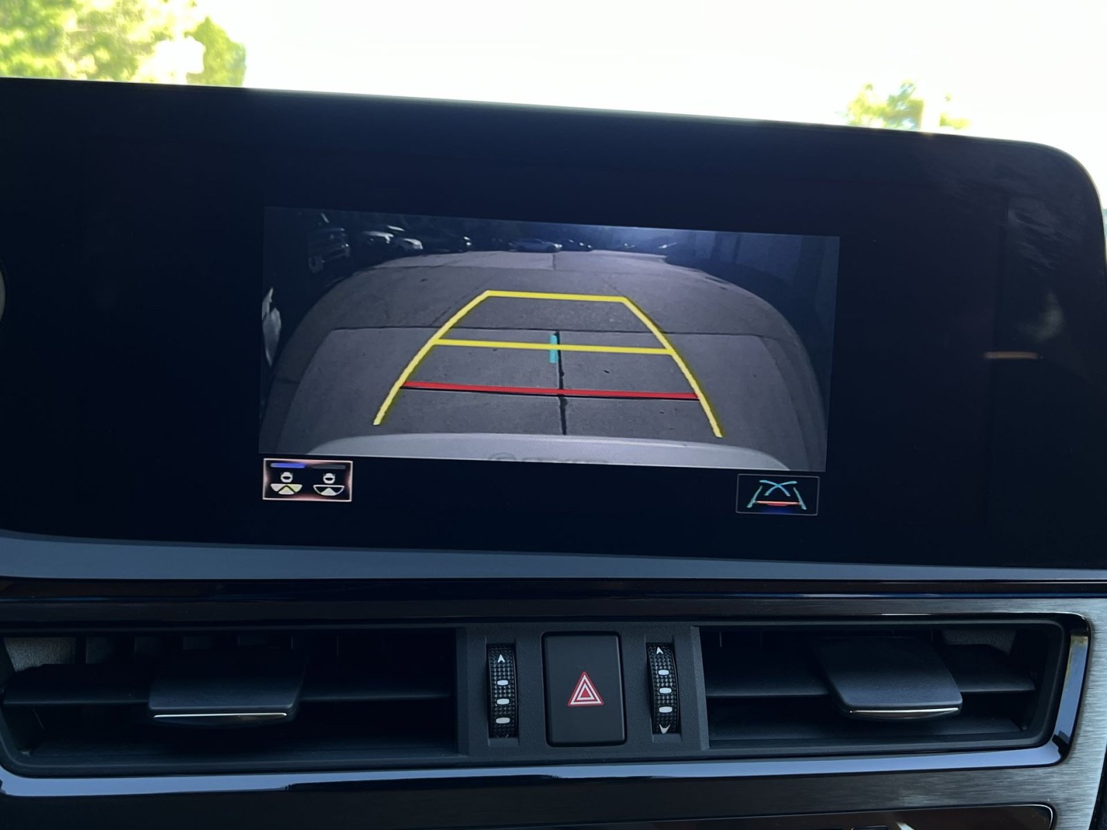 Used 2022 Lexus ES 350 w/ Premium Package FWD image 27