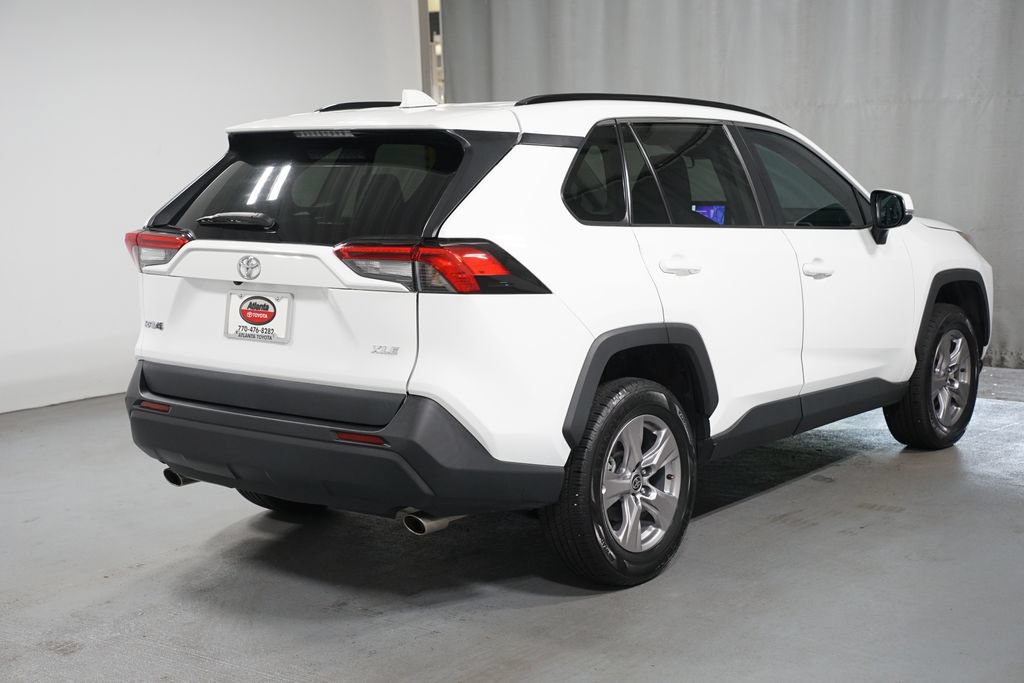 Used 2023 Toyota RAV4 XLE FWD image 8