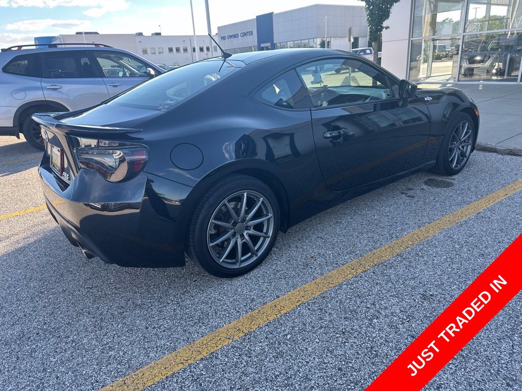 Used 2013 Scion FR-S RWD image 4