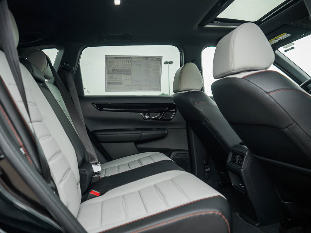 New 2027 Honda CR-V Sport Touring image 13