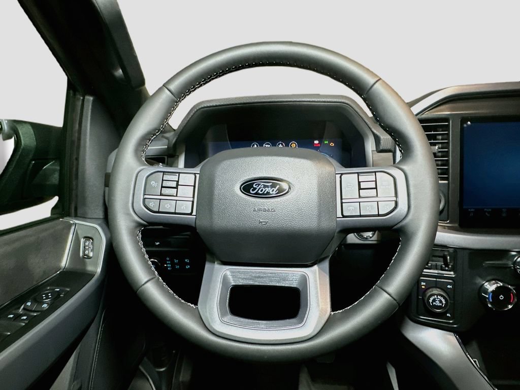 New 2026 Ford F150 XLT w/ Equipment Group 302A MID AWD/4WD image 9