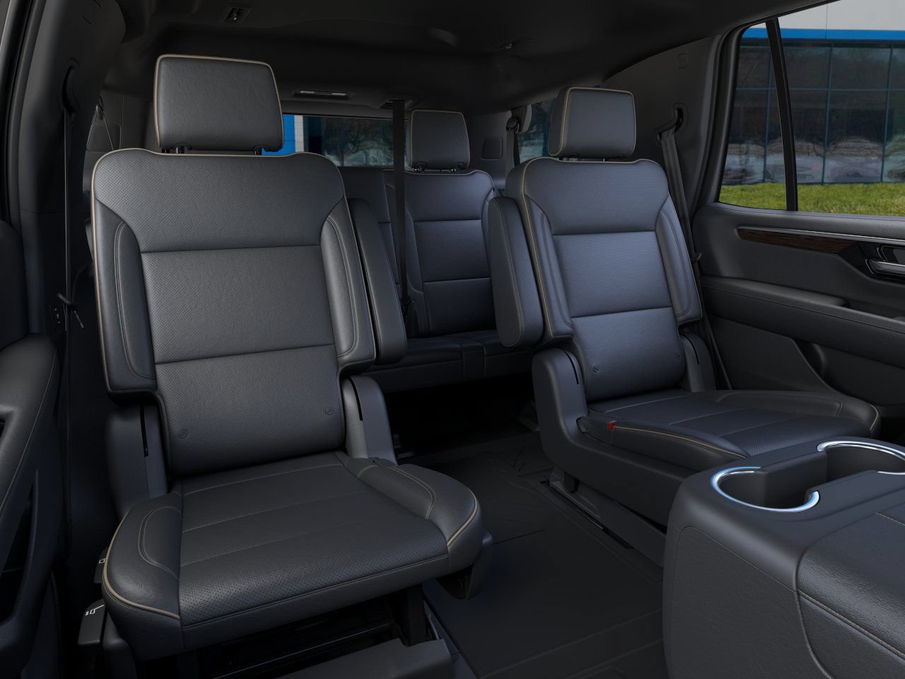 New 2026 Chevrolet Tahoe Premier AWD/4WD image 24