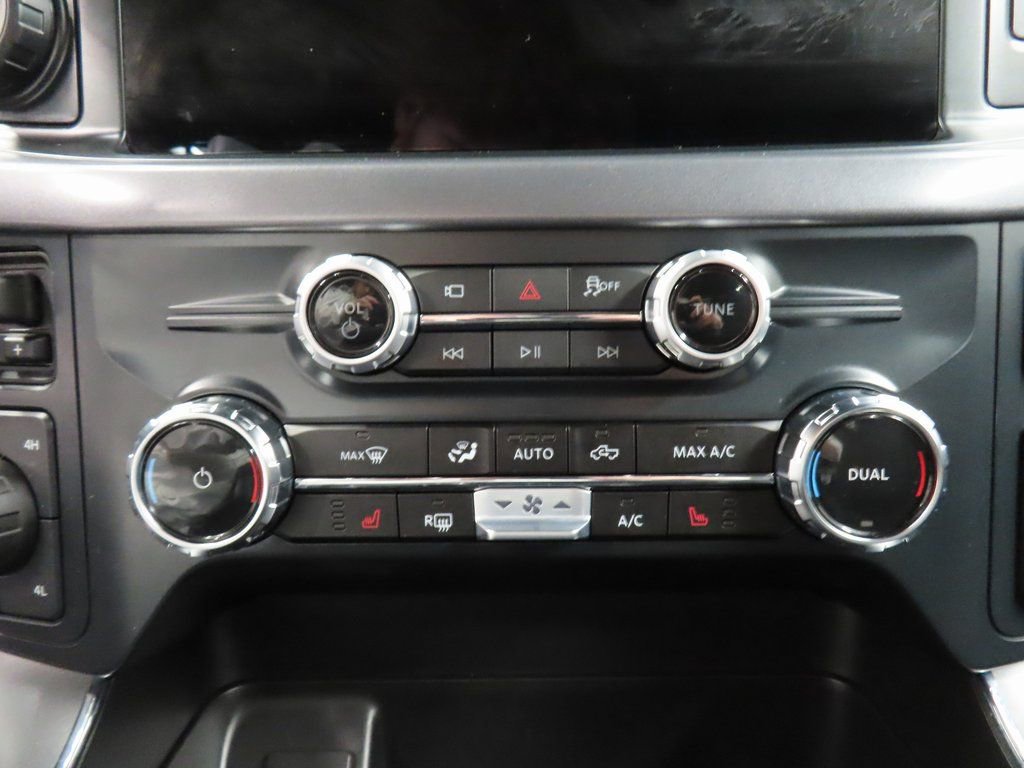 Used 2025 Ford F150 XLT w/ Equipment Group 302A MID AWD/4WD image 50