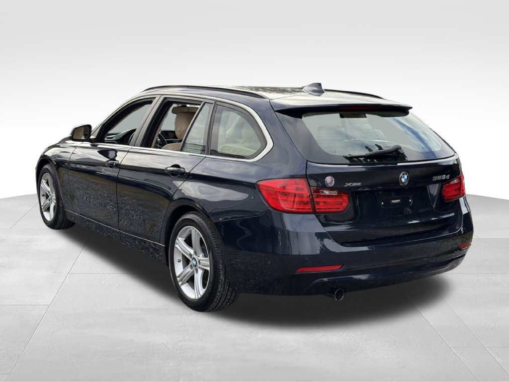 Used 2015 BMW 328d xDrive Wagon AWD/4WD image 6