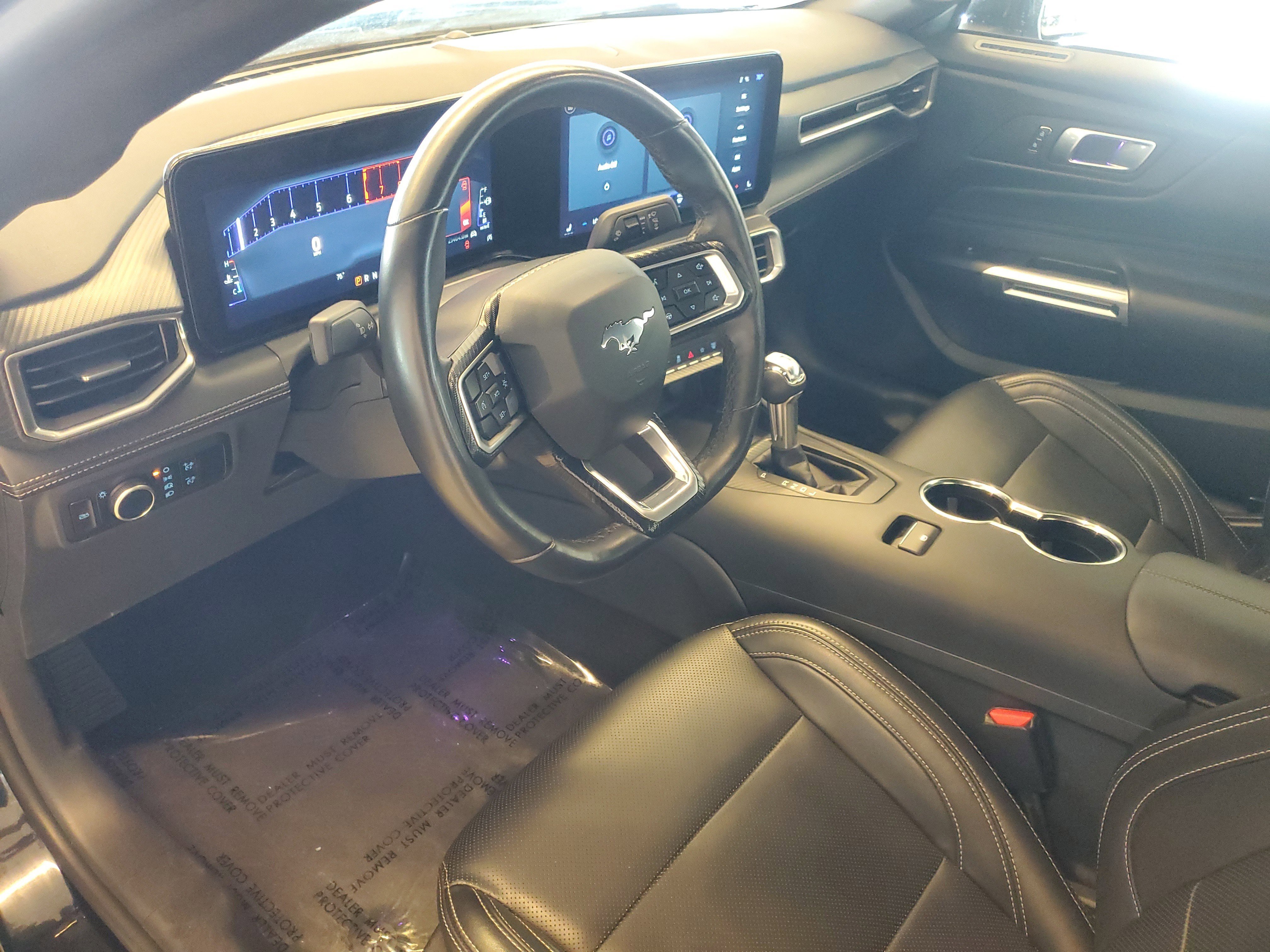 Used 2025 Ford Mustang Premium RWD image 14