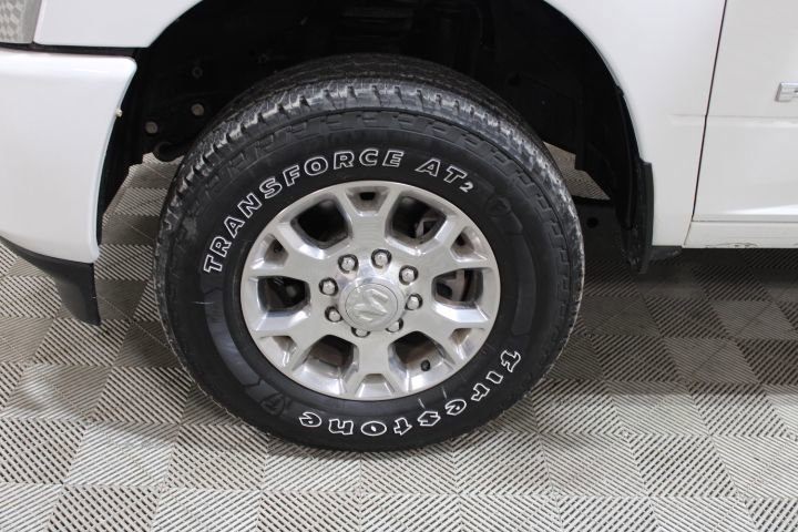 Used 2024 RAM 2500 Laramie image 42