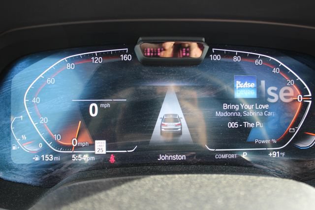 Used 2022 BMW X7 xDrive40i w/ Premium Package AWD/4WD image 17